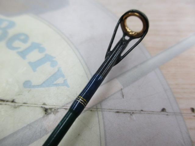 ロードランナーNシステム 630VACUUM ロングキャストクランク スピナーベイト