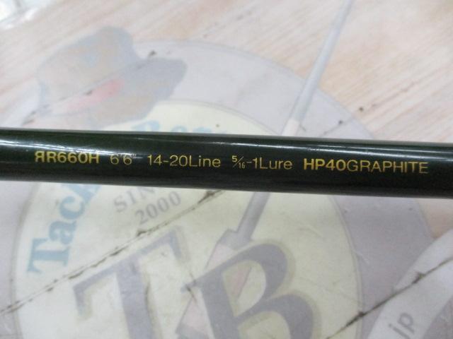 ロードランナー 660H ジグ/スピナーベイト