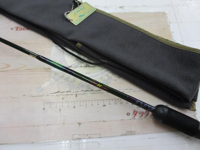 ロードランナーハードベイトSP 620MLSB リーリングバーサタイル スモールクランク