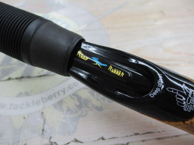 ロードランナーハードベイトSP 620MLSB リーリングバーサタイル スモールクランク