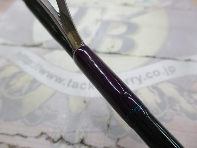 ロードランナーハードベイトSP 620MLSB リーリングバーサタイル スモールクランク