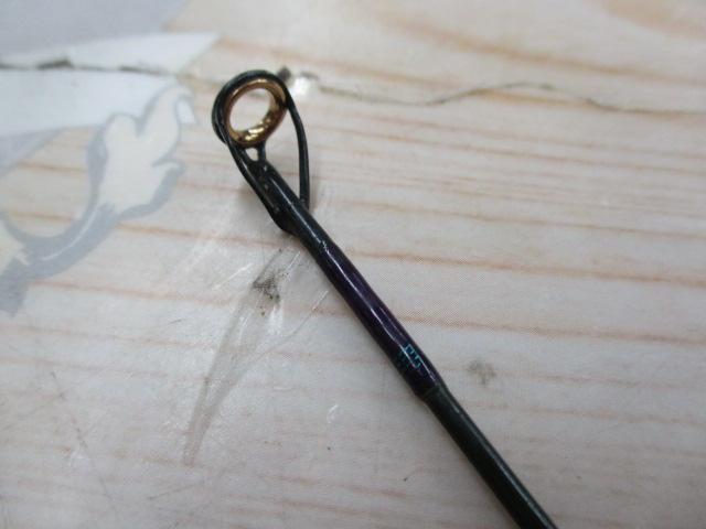 ロードランナーハードベイトSP 620MLSB リーリングバーサタイル スモールクランク