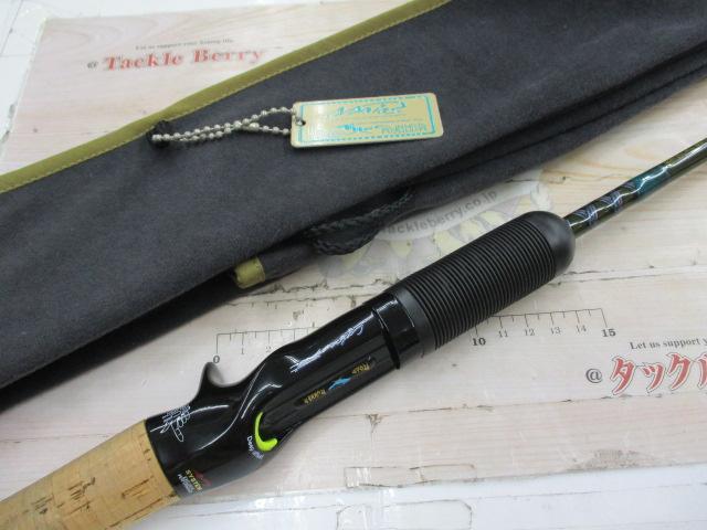 ロードランナーハードベイトSP 600LB バックハンドアキュラシー トップウォーター