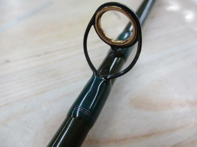 ロードランナーハードベイトSP 600LB バックハンドアキュラシー トップウォーター