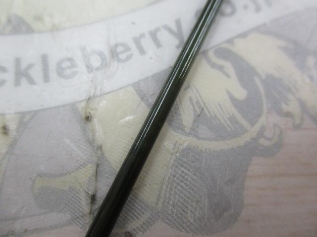 ロードランナーハードベイトSP 600LB バックハンドアキュラシー トップウォーター