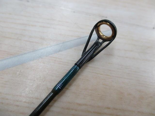 ロードランナーハードベイトSP 600LB バックハンドアキュラシー トップウォーター