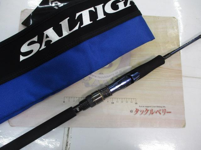 ソルティガR J60S-2 HI