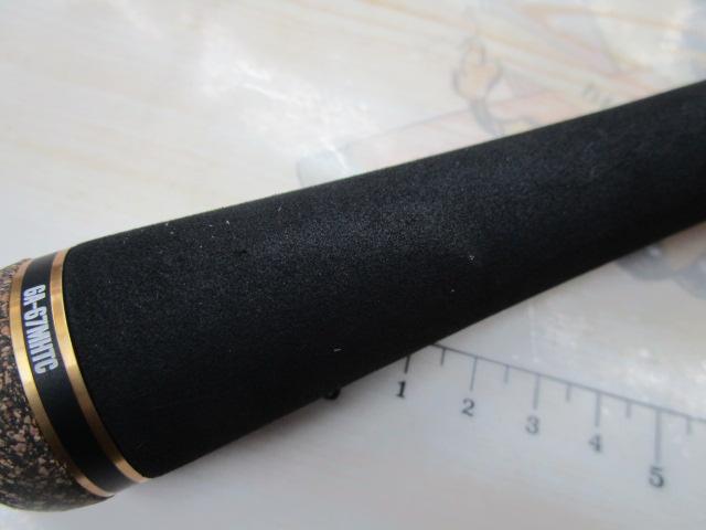 グラディエーターアンチ GA-67MH-TC フロッグマン