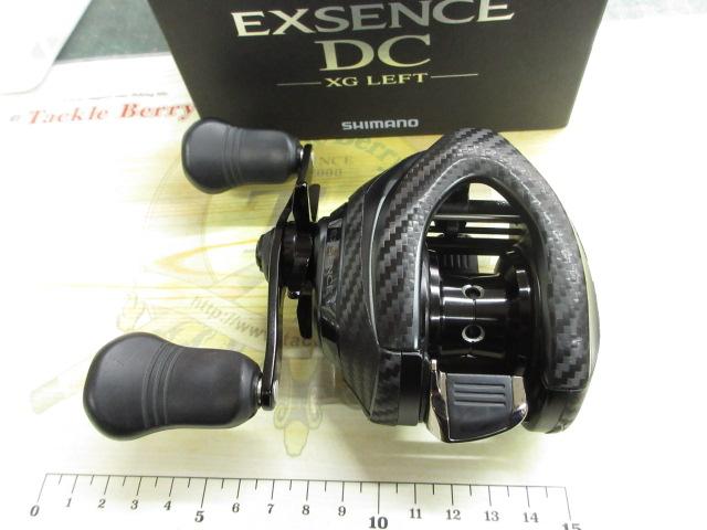 17エクスセンスDC XG LH