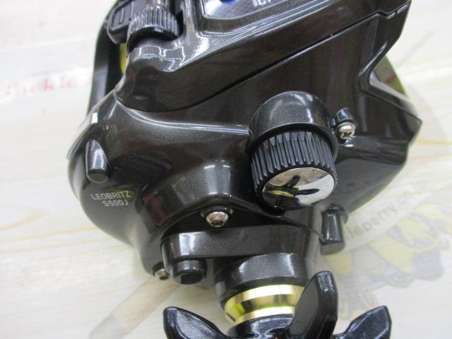 レオブリッツ S500J