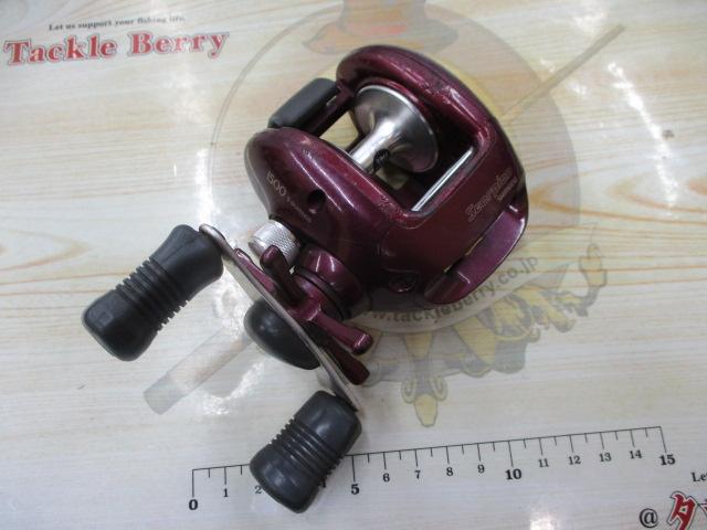 スコーピオン 1500(深溝スプール)