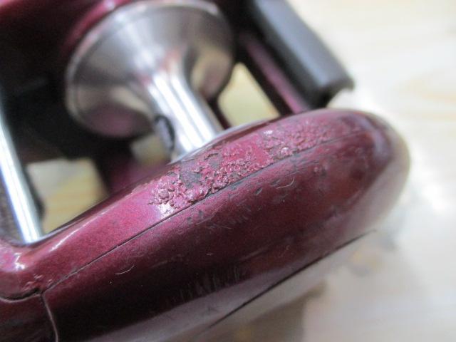 スコーピオン 1500(深溝スプール)