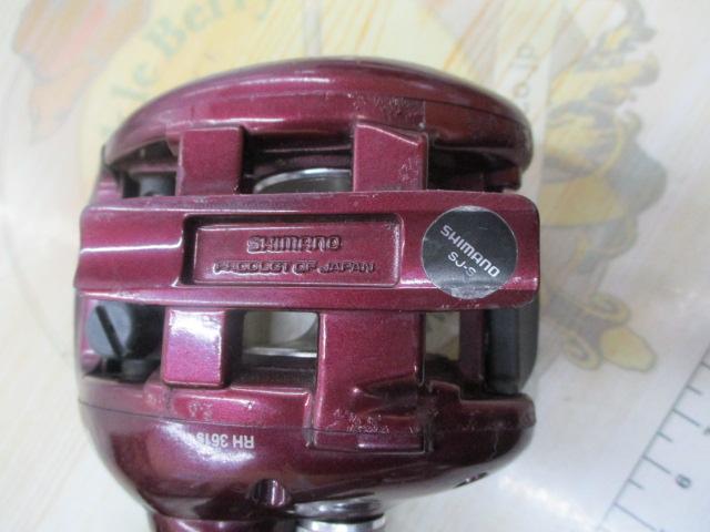 スコーピオン 1500(深溝スプール)