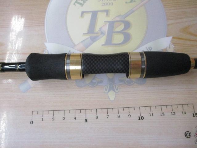 トラウトX AT 56UL・N