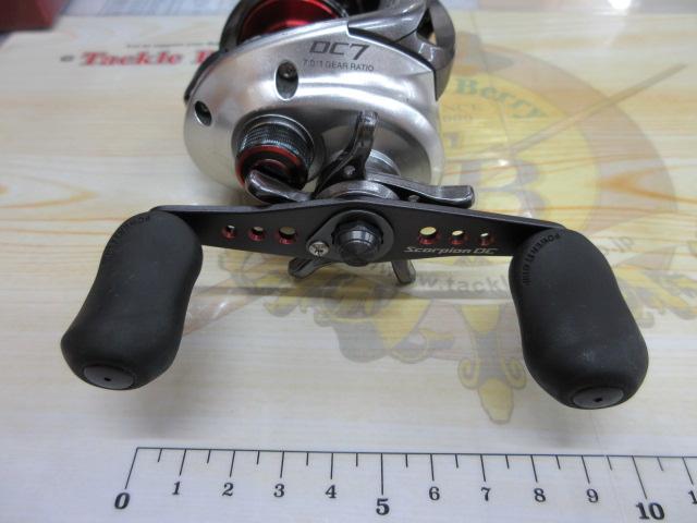 スコーピオンDC7 RH