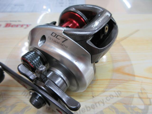 スコーピオンDC7 RH