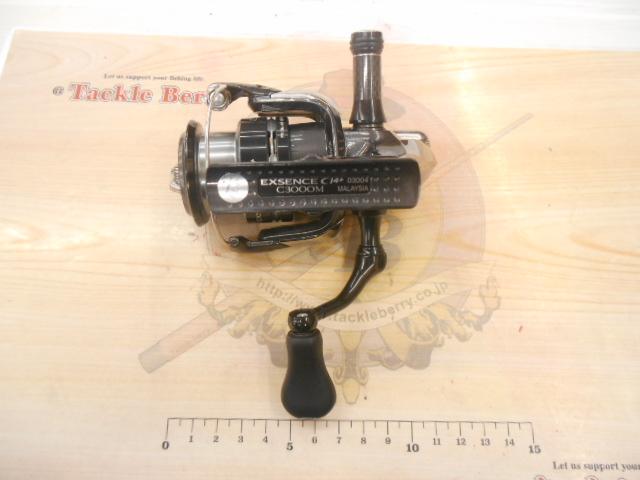 12エクスセンスCI4+ C3000M