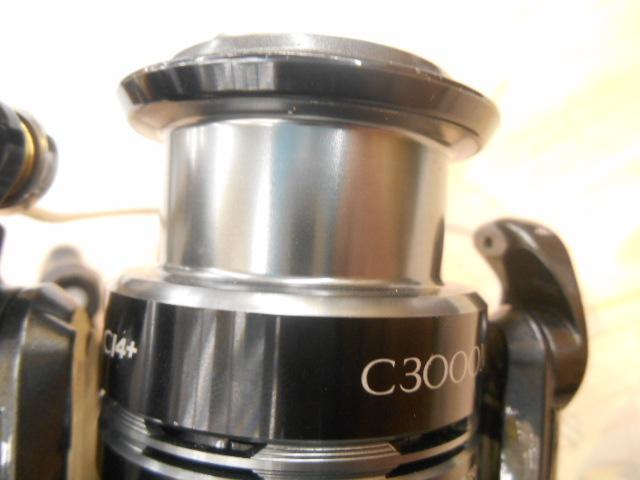 12エクスセンスCI4+ C3000M