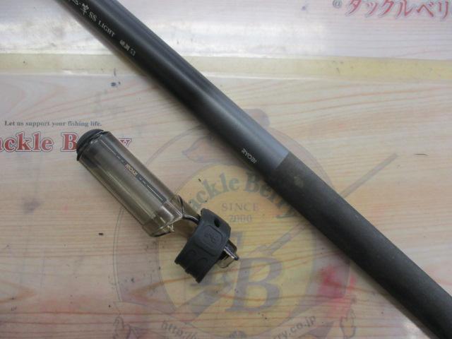 アジャスター渓心竿SSライト 硬調53