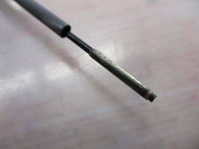 アジャスター渓心竿SSライト 硬調53