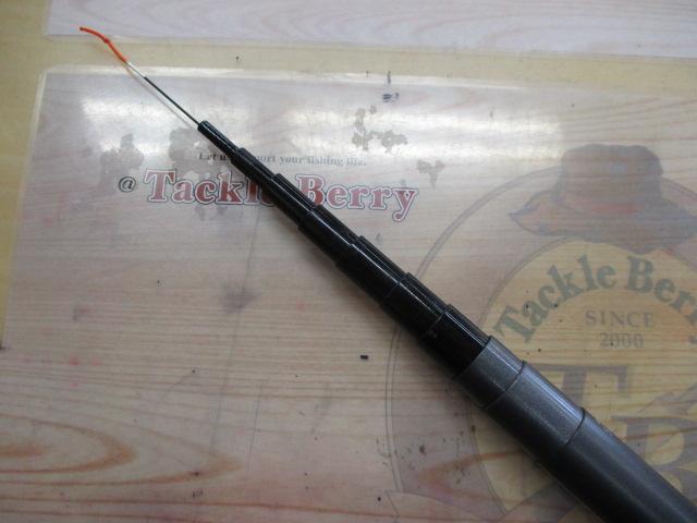 アジャスター渓心竿SSライト 硬調53