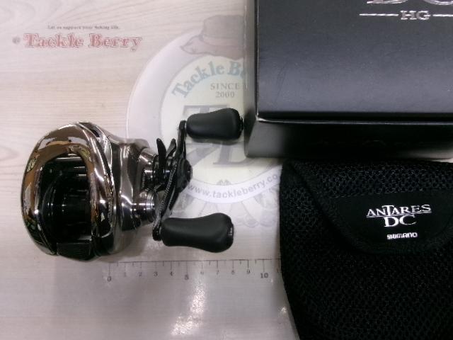 21アンタレスDC HG RH｜＠ベリーネット 日本最大新品中古釣具WEBショップ
