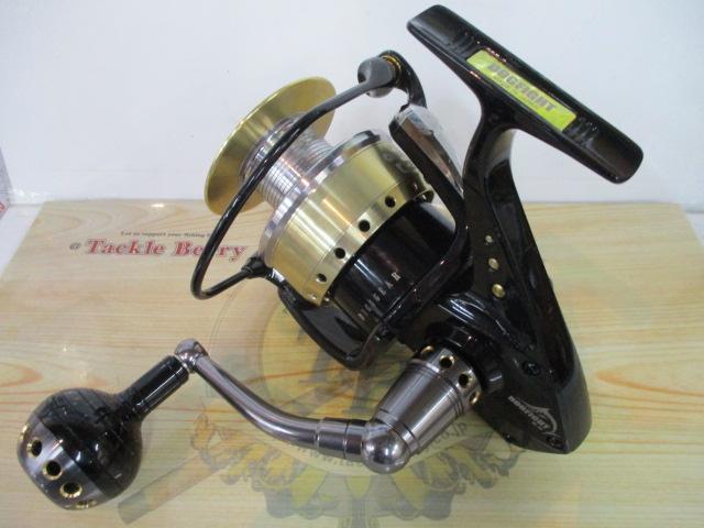 ソルティガZ 6500H・ドッグファイト