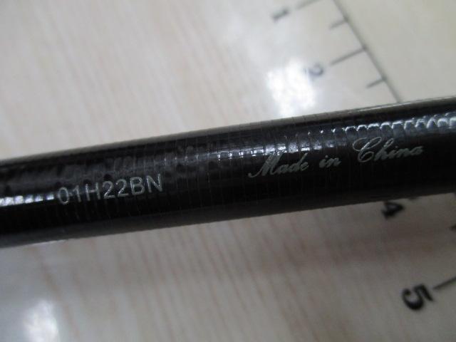 ソルティーステージプロトタイプボートシーバス XBSS-672M