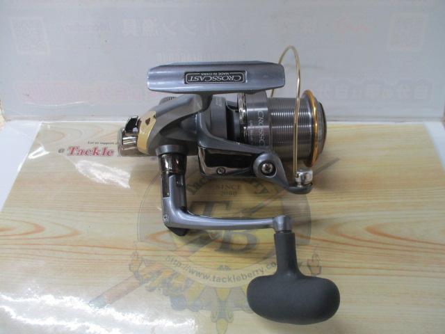 クロスキャスト 4000