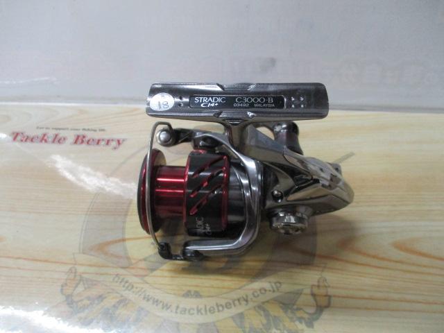 16ストラディックCI4+ C3000