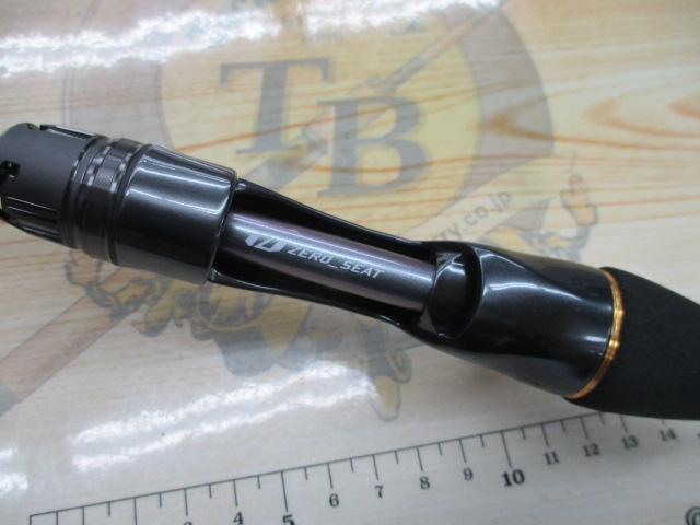 メタリア カワハギ S/MH-175・W