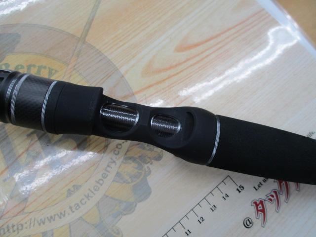 ソルティーステージプロトタイプボートシーバス XBSC-682M