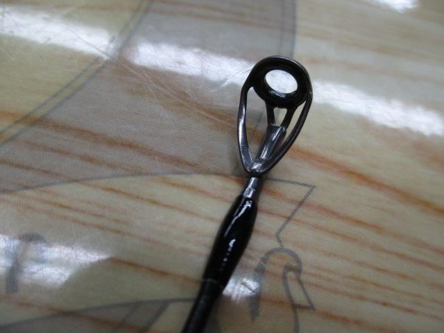 ソルティーステージプロトタイプボートシーバス XBSC-682M