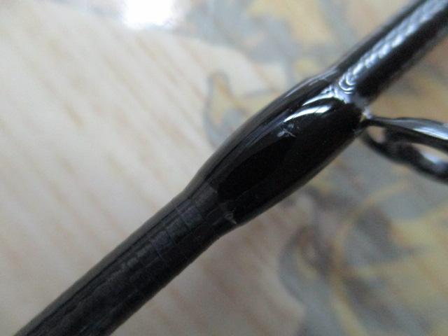 ソルティーステージプロトタイプボートシーバス XBSC-682M