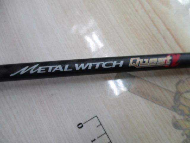 メタルウィッチクエストアルファ MTTS-6103BSLJ