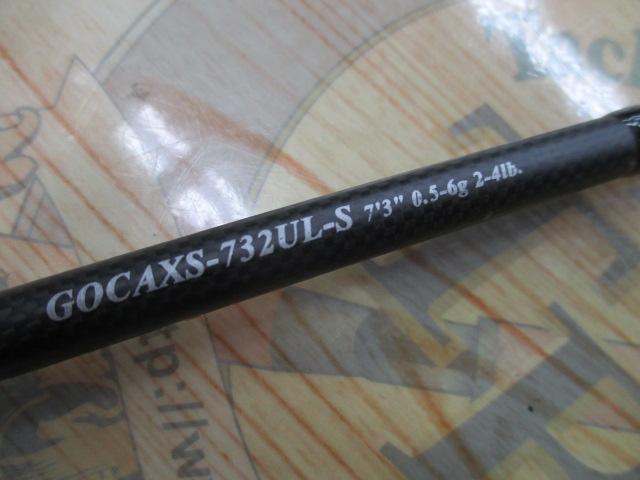 カルツァンテEX GOCAXS-732UL-S