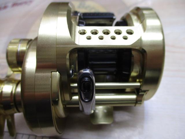 14オシアコンクエスト 200HG