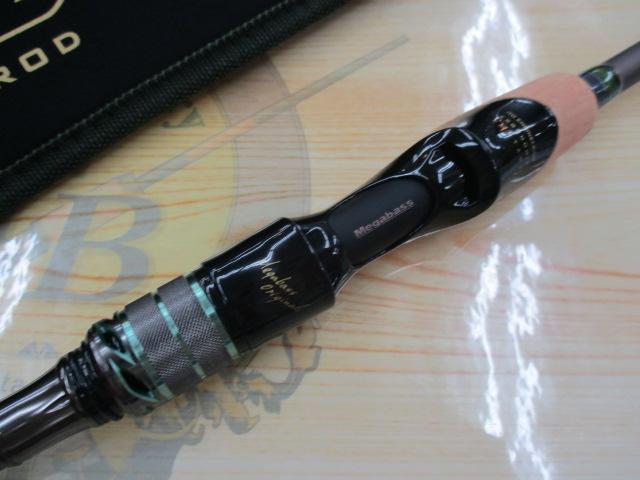 オロチX10 F0・1/2-62XTS KIRISAME-COMPETITION