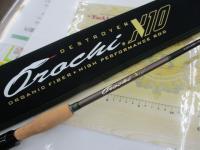 オロチX10 F0・1/2-62XTS KIRISAME-COMPETITION