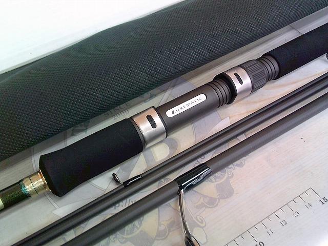 ルアーマチックMB S86ML-4