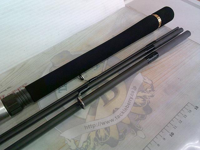 ルアーマチックMB S86ML-4