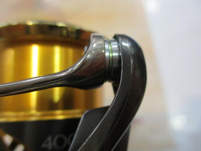 20ツインパワー 4000MHG