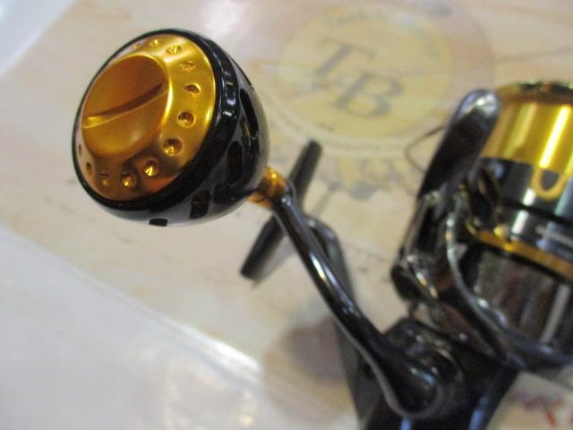 20ツインパワー 4000MHG