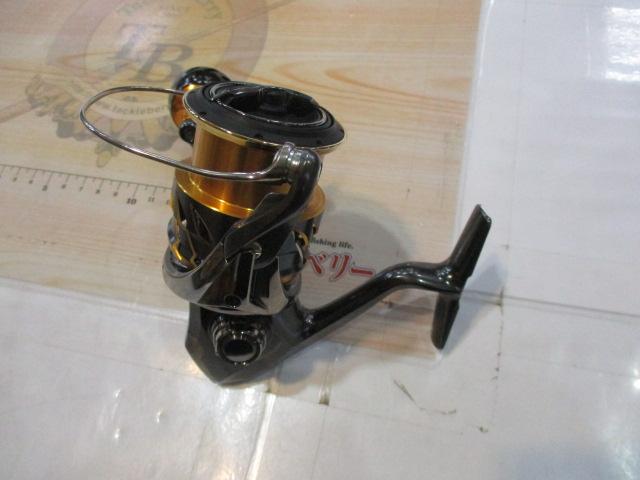 20ツインパワー 4000MHG