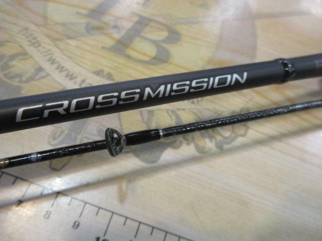 クロスミッションBB S66ML-S