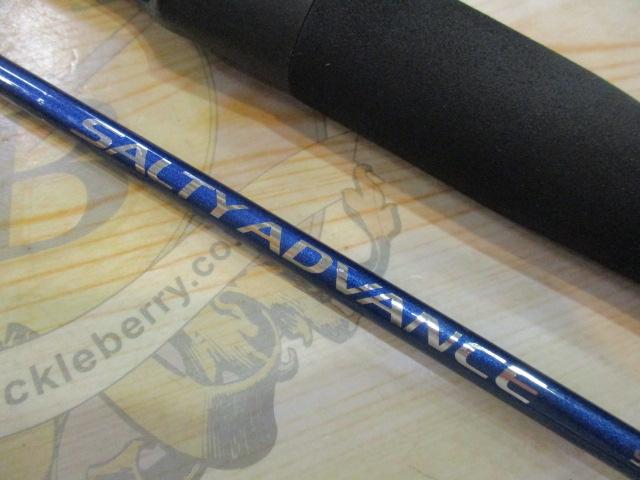 ソルティーアドバンスジギング B603ML