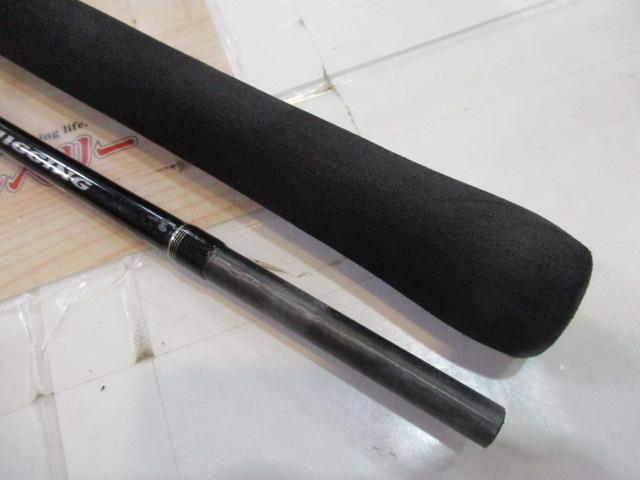 ソルティーアドバンスジギング B603ML