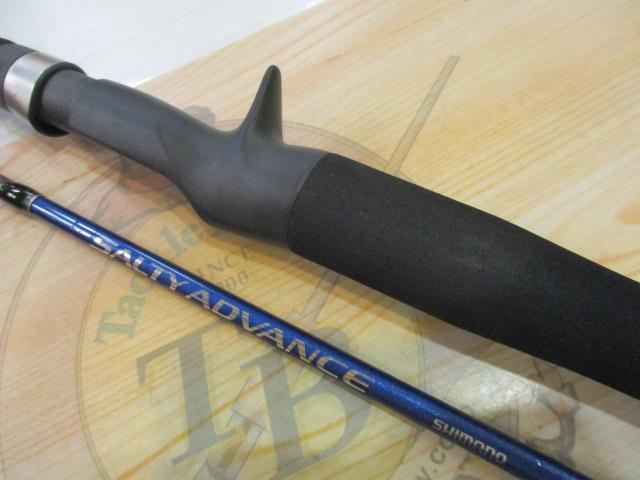 ソルティーアドバンスジギング B603ML