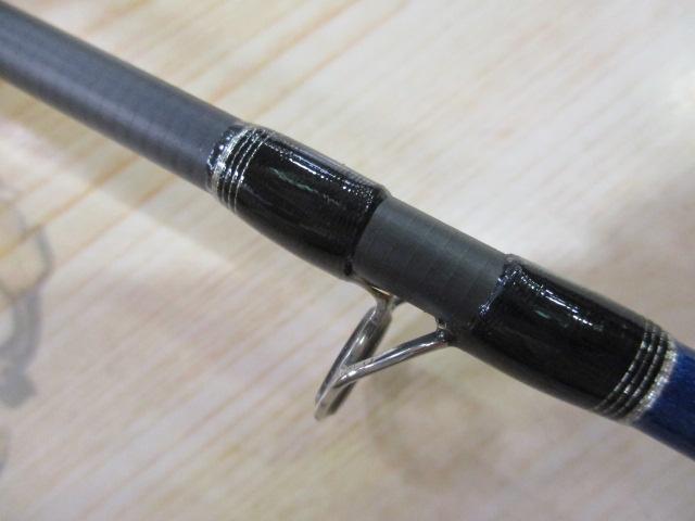 ソルティーアドバンスジギング B603ML