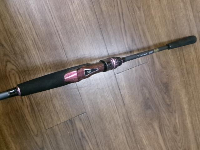 紅牙テンヤゲームEX AGS MH-235